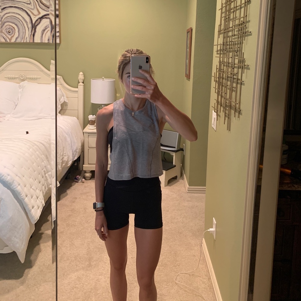 Lulu lemon tank top